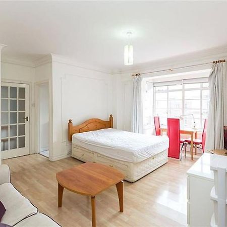 King-Sized Studio, 6Th Floor + Lift, Regent'S Park Londra Dış mekan fotoğraf