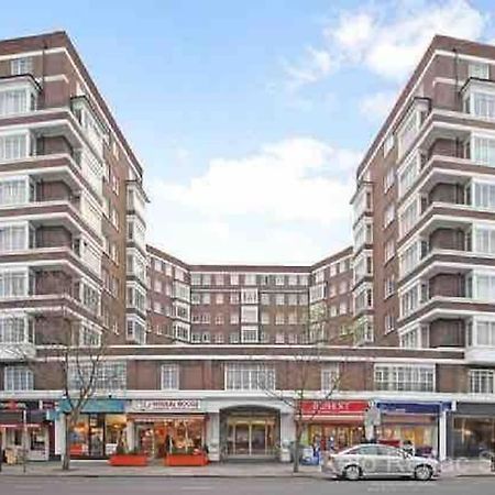 King-Sized Studio, 6Th Floor + Lift, Regent'S Park Londra Dış mekan fotoğraf