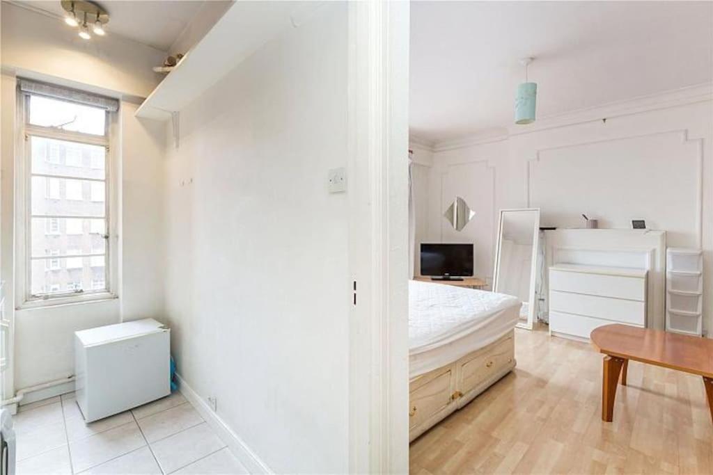 King-Sized Studio, 6Th Floor + Lift, Regent'S Park Londra Dış mekan fotoğraf