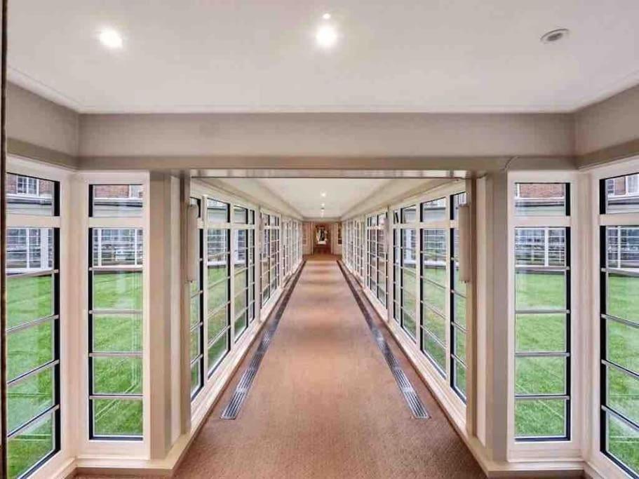 King-Sized Studio, 6Th Floor + Lift, Regent'S Park Londra Dış mekan fotoğraf